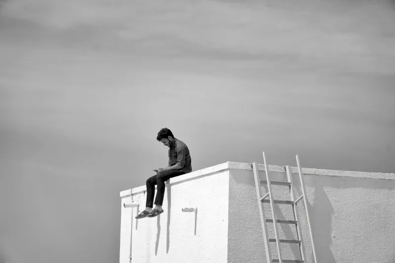 Do Nothing, Think Everything: The Case for Bringing Boredom Back Into Your Life