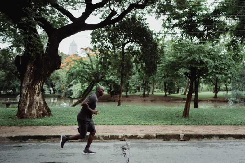 Running Someone Else's Race: How Benchmarking Against Others Is Quietly Killing Your Momentum