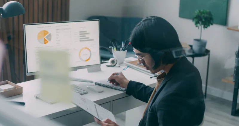 You're Tracking Everything Except What Actually Matters