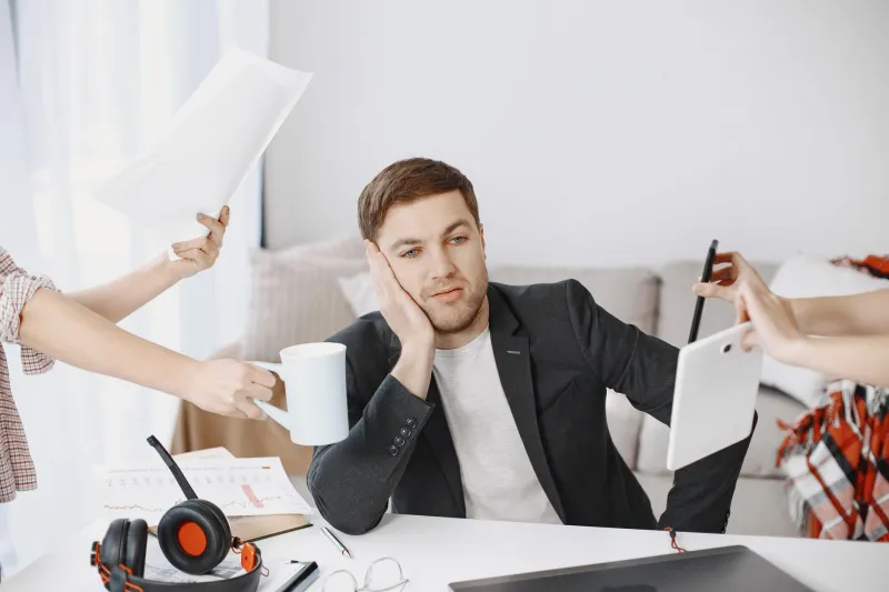 Why Your Most Packed Week Is Probably Your Least Productive One
