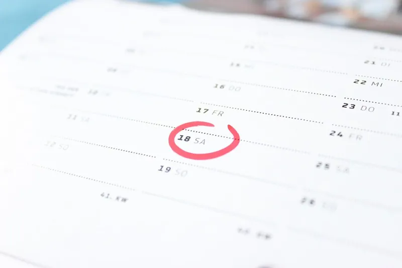 Your Schedule Is Full. Your Time Is Not. Here's the Difference.